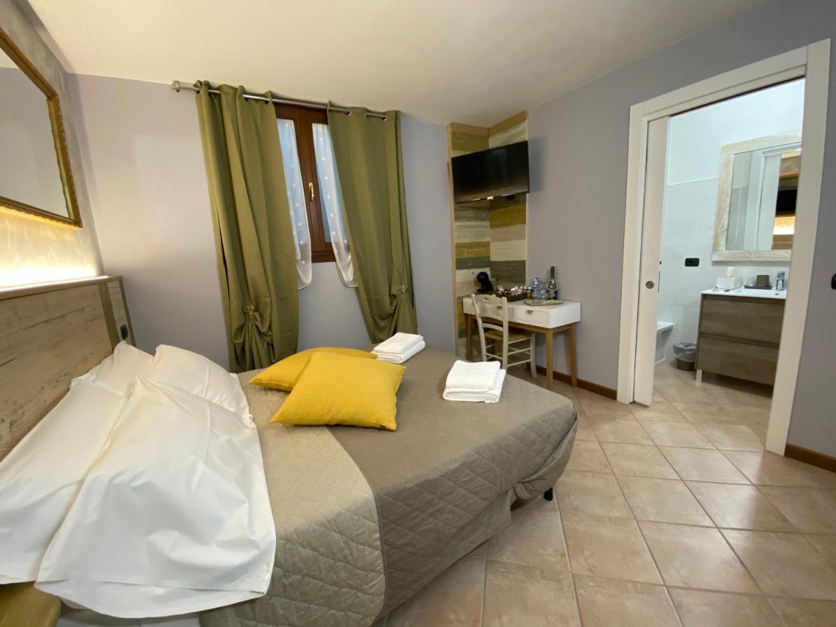Bed & Breakfast Ca'Bassano 巴萨诺－德尔格拉帕 外观 照片